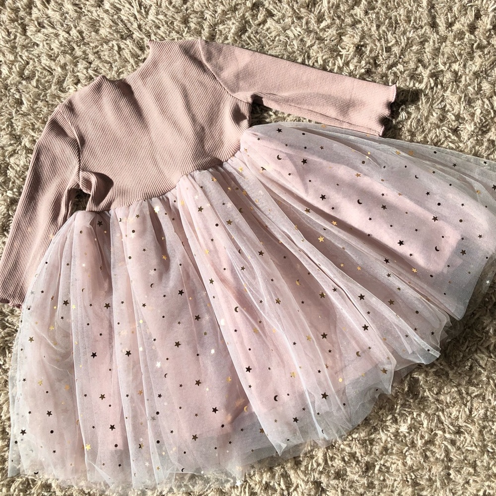 Cecilia Stars Tutu Dress